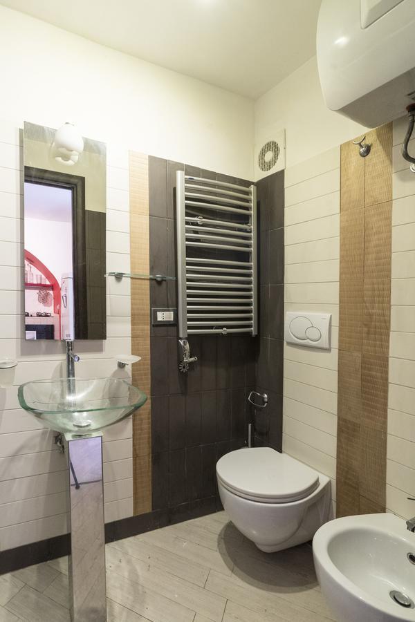Dietro Tresca 3 Apartment บารี ภายนอก รูปภาพ