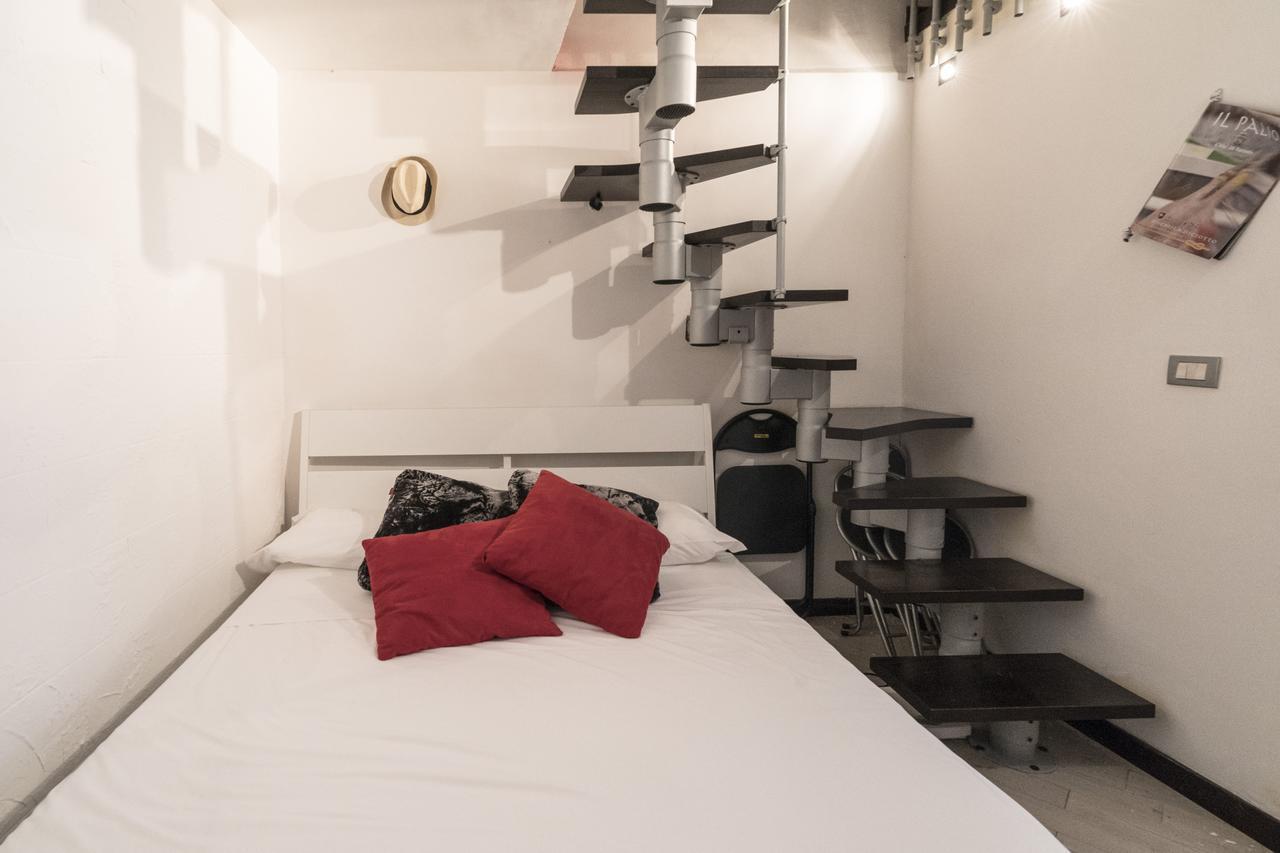Dietro Tresca 3 Apartment บารี ภายนอก รูปภาพ