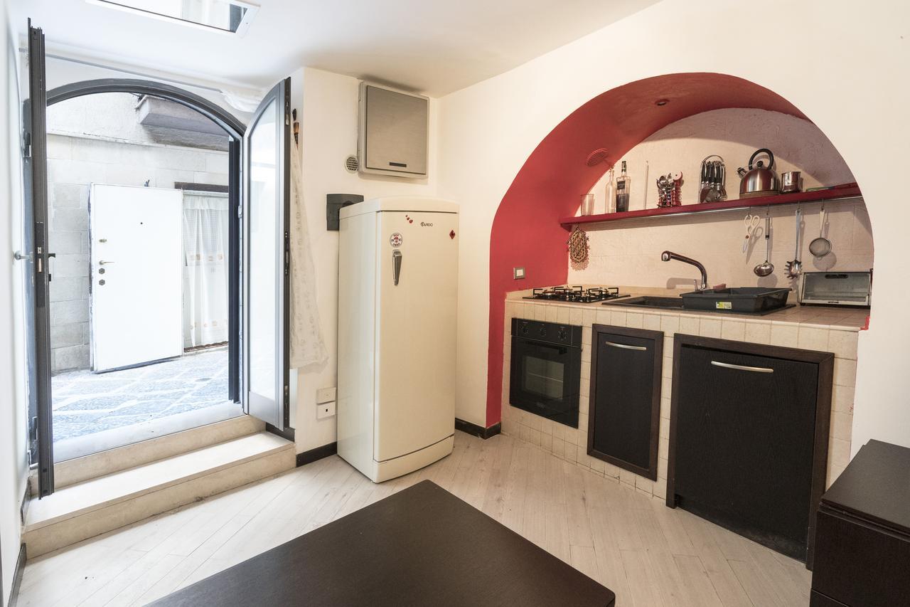 Dietro Tresca 3 Apartment บารี ภายนอก รูปภาพ
